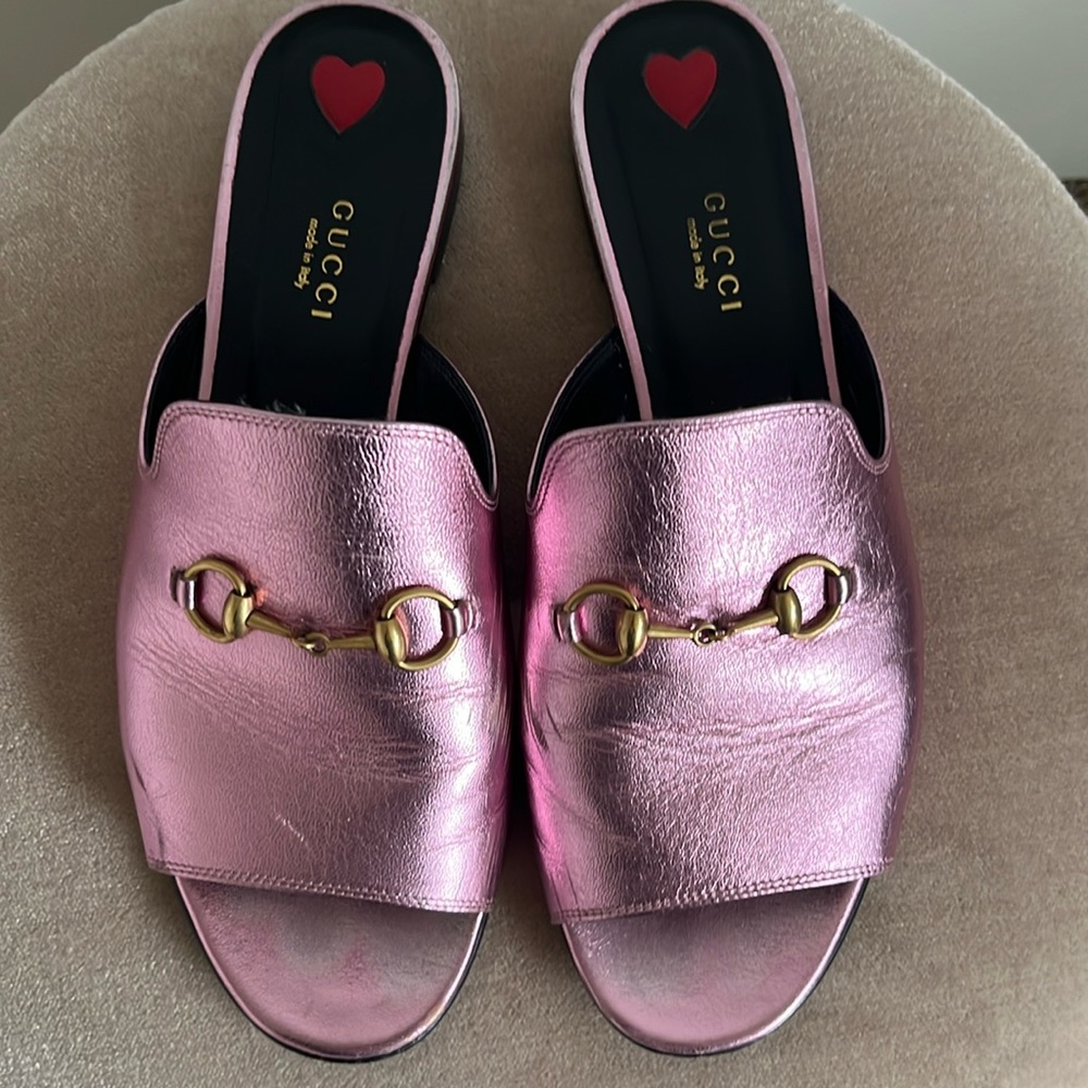 Gucci Princeton Mules